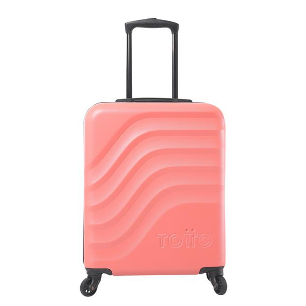 TUPI S.A. MALETA VIAJE S TOTTO CARRY ON 360 BAZY SALMON 10 KILOS ET17BAZ001 2320 P3FS