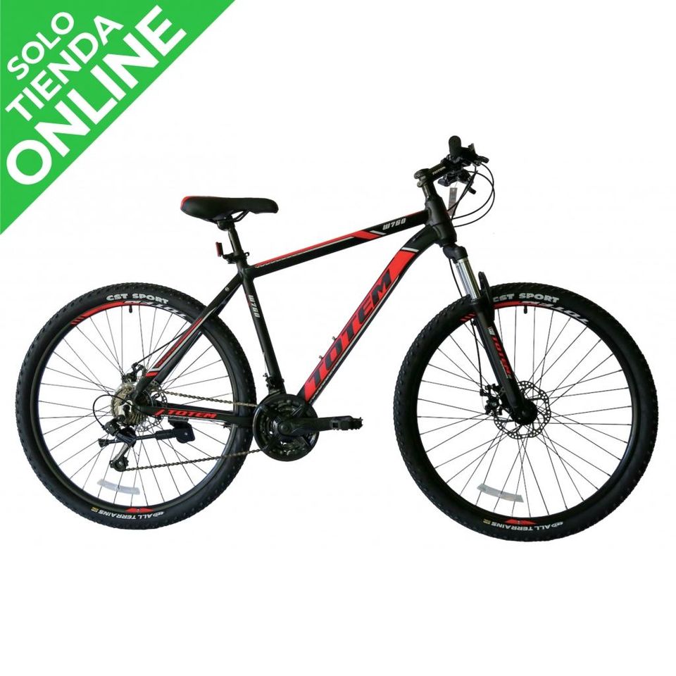 Bicicleta discount totem mujer