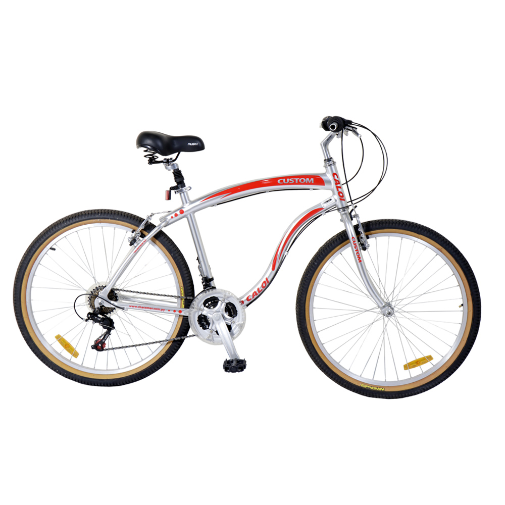 Bicicleta caloi discount aro 26 mujer