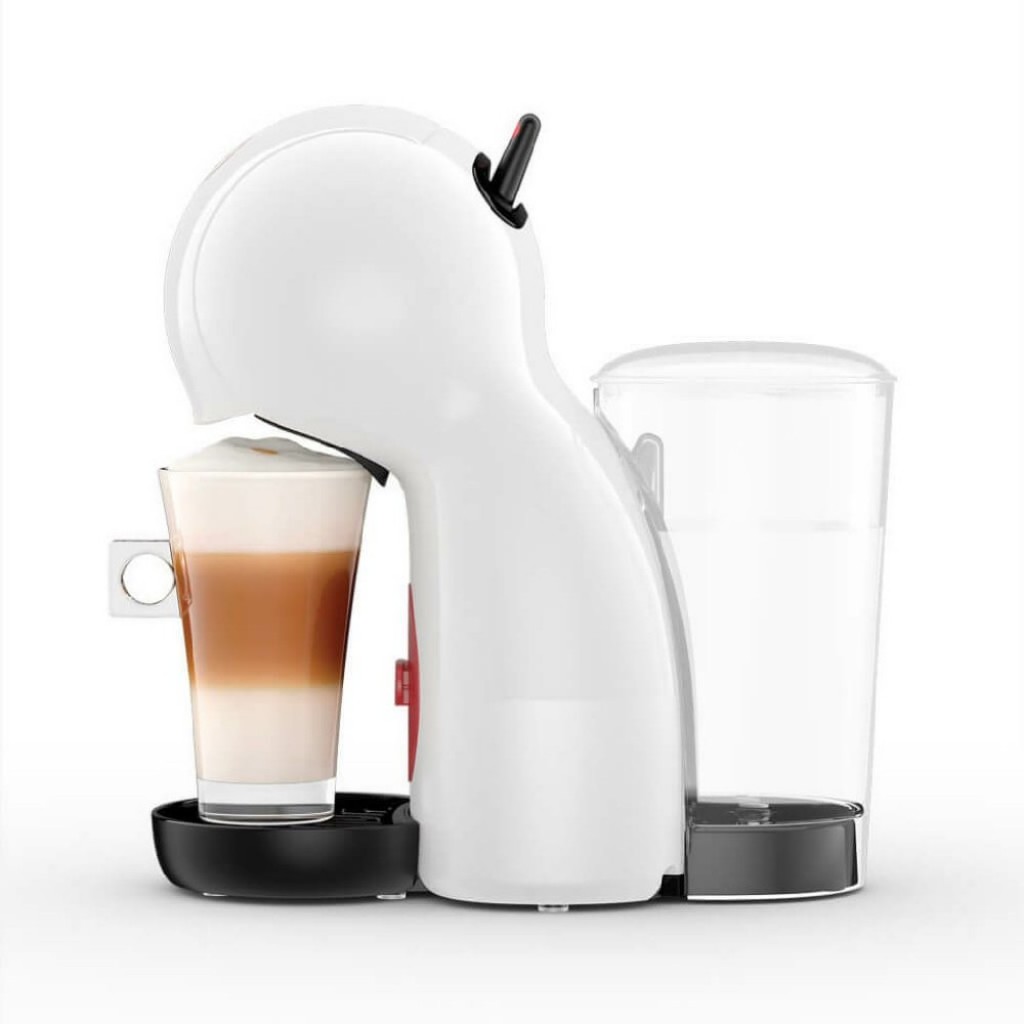 TUPI S.A. - CAFETERA MOULINEX DOLCE GUSTO PICCOLO XS BLANCOEDXCDGPXSB-N