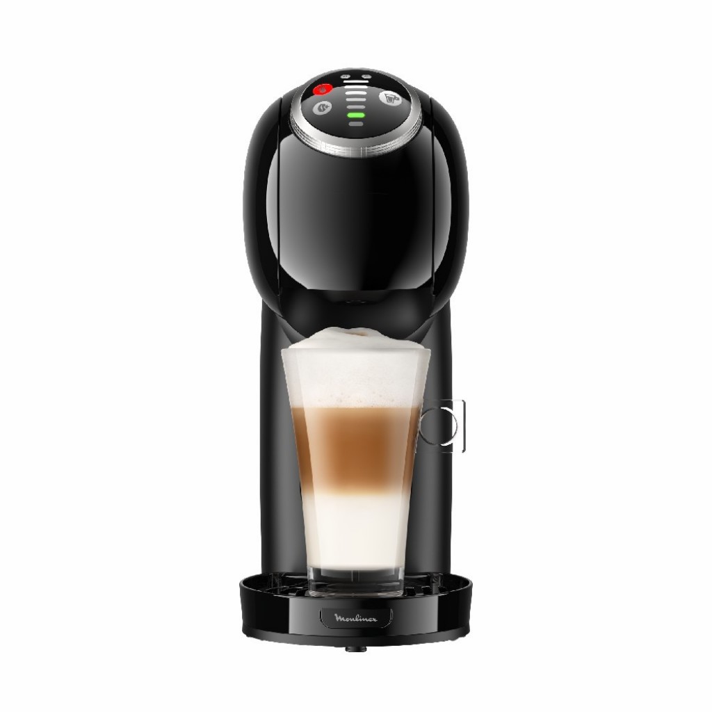 TUPI S.A. - CAFETERA MOULINEX DOLCE GUSTO GENIO S PLUS NEGRO EDXCDGPV3408