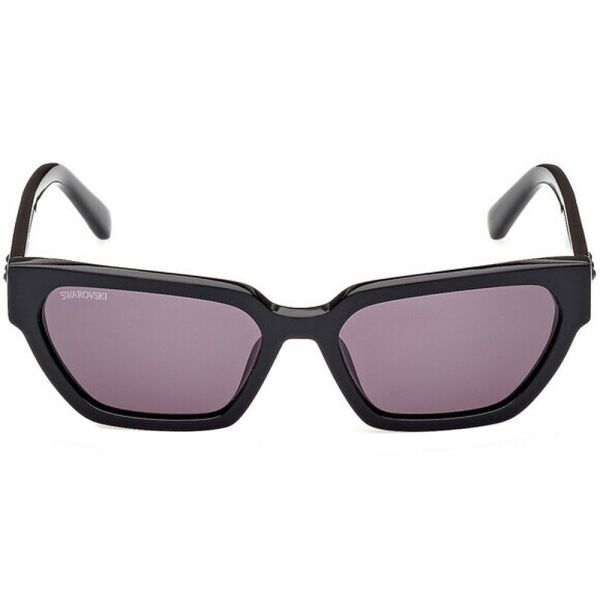 TUPI S.A. LENTES SOLAR SWAROVSKI SK0348 01A 53