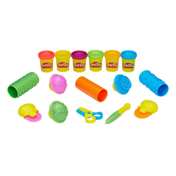 TUPI S.A. - PD PLAYDOH TEXTURES AND TOOLS 002-B3408 630509439102