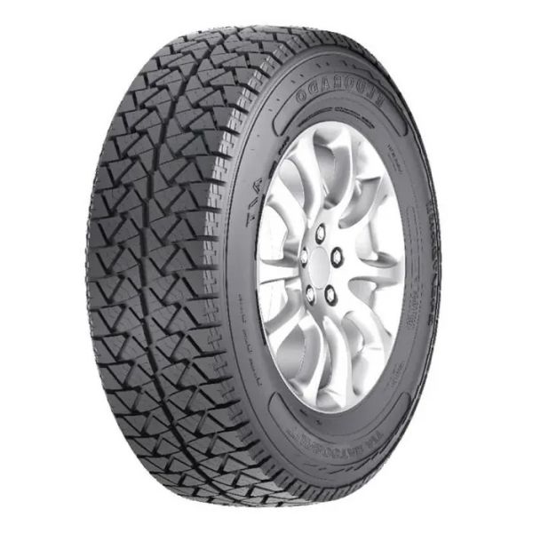 CUBIERTA EL DORADO 235/75R15 TURBOSTAR A/T 109S + INSTALACIÓN