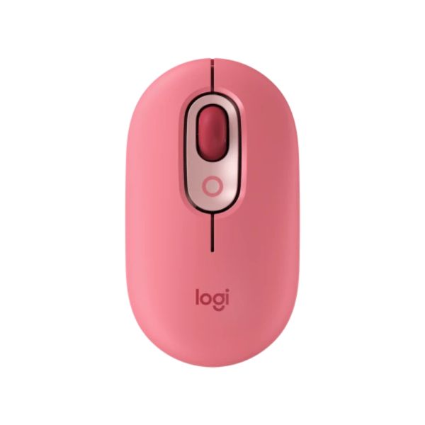 MOUSE LOGIT 910-006551 POP BT ROSA