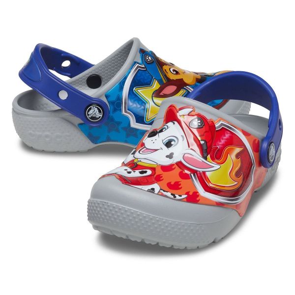 paw patrol crocs 29