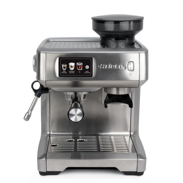 CAFETERA INOX ARIETE DIG. CON MOLEDOR DE GRANOS 929-867