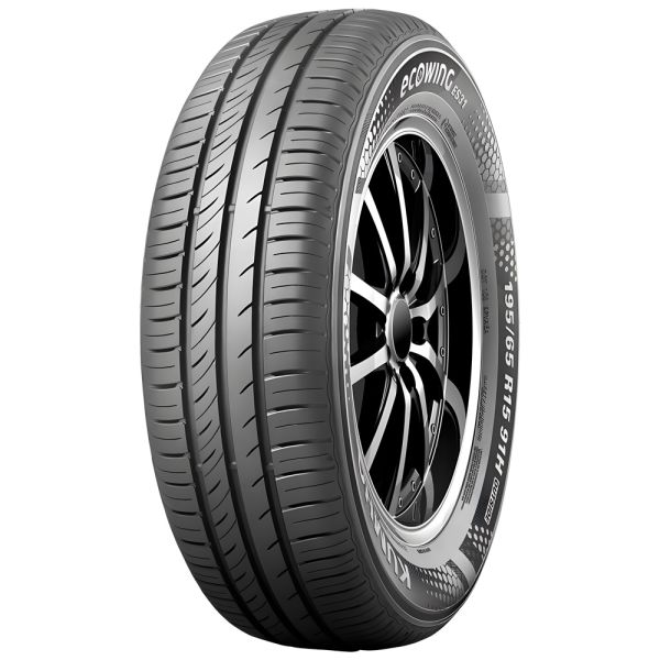 CUBIERTA KUMHO 195/65 R15 04L ES31 T2 C/ INSTALACIÓN