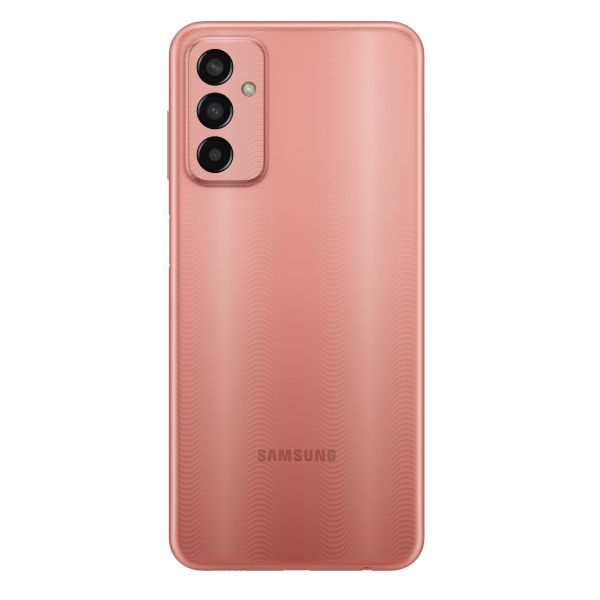 Tupi S A Celular Samsung Galaxy M Duos Gb Oro Rosa Sm