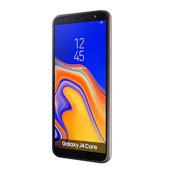 samsung j4 core gold