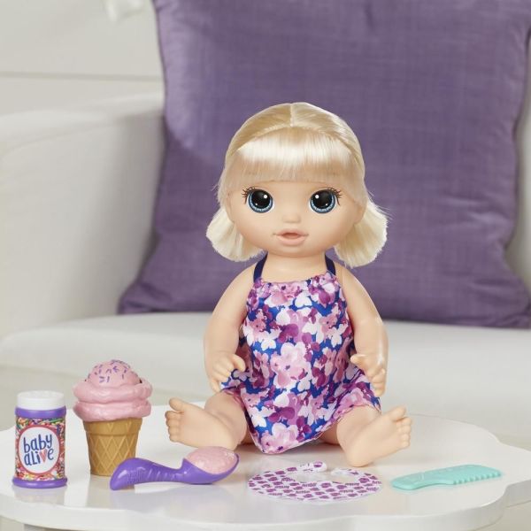 TUPI S.A. BABY ALIVE HELADITO DELICIOSO C1090