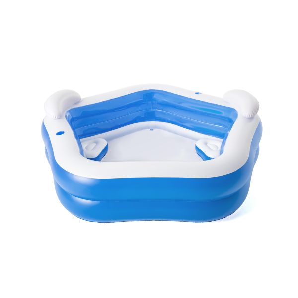 PISCINA INFLABLE FAMILY FUN 575LTS. BESTWAY