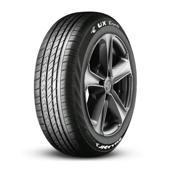 CUBIERTA JK TYRE 205/55R16 UX ROYALE 91V + INSTALACIÓN