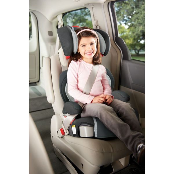  Asiento Graco TurboBooster con respaldo, Asiento para