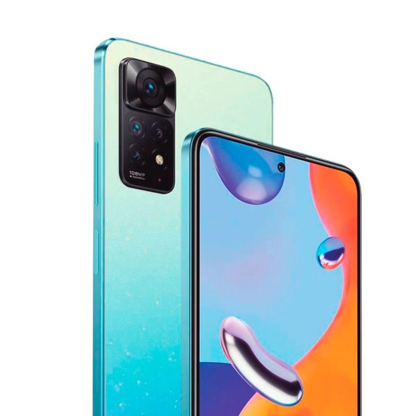 CELULAR XIAOMI REDMI NOTE 11 PRO 6/128GB