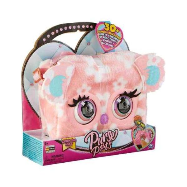 SPIN MASTER PURSE PETS REF: 778988434376