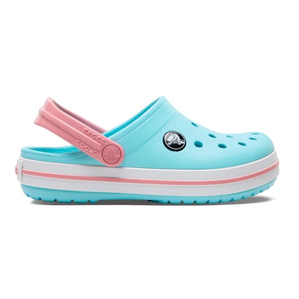 Crocs celeste y rosa new arrivals