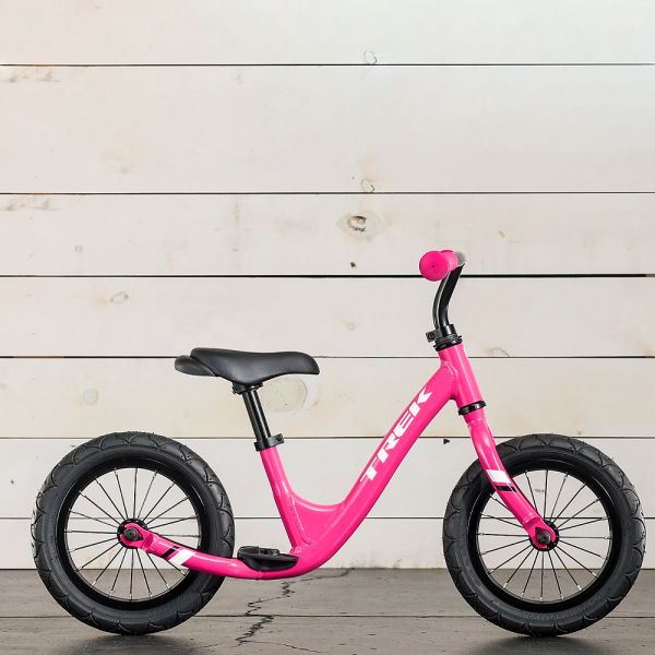 TUPI S.A. BICICLETA TREK KICKSTER ARO 12 ROSA