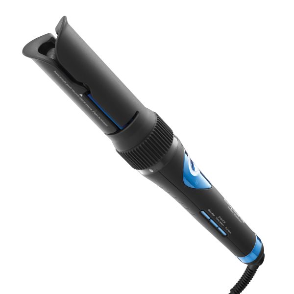 ONDULADOR BABYLISS MIRACURL PRO CS75 BLACK&BLUE 74108488794