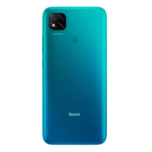 Celular Xiaomi Redmi 9C 64 GB. Tienda oficial en Paraguay