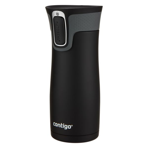 Tupi S A Vaso Termico Contigo West Loop Black Matte Ml Co