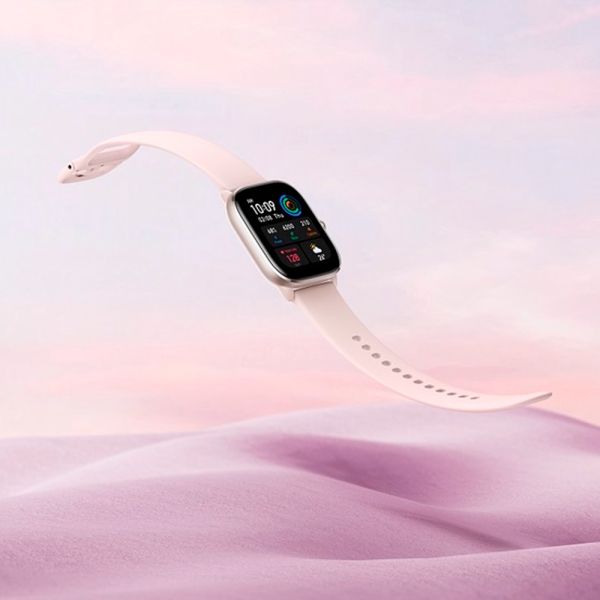 Comprá Reloj Smartwatch Amazfit GTS 4 Mini A2176 - Flamingo Pink - Envios a  todo el Paraguay