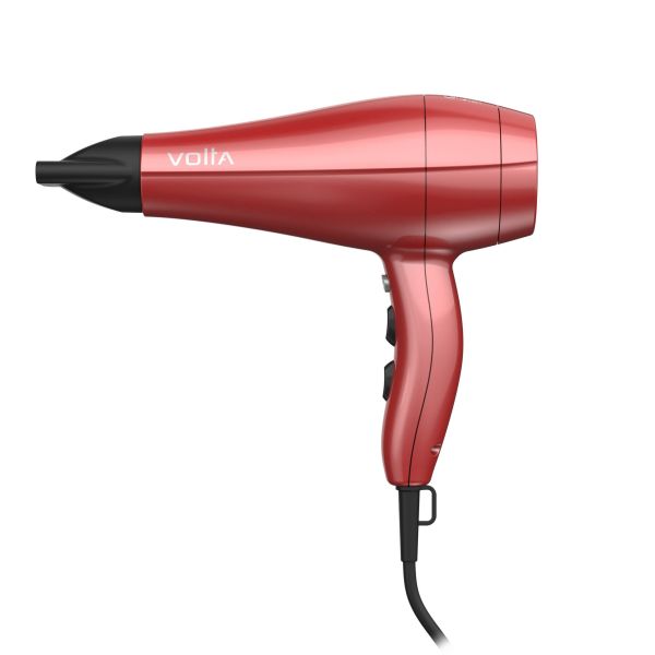 SECADOR VOLTA ION ROJO GA.MA KUBE 914-3746