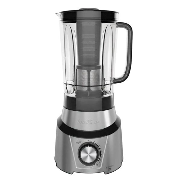 LICUADORA BRITANIA BLQ1350 INOX 1200W TURBO