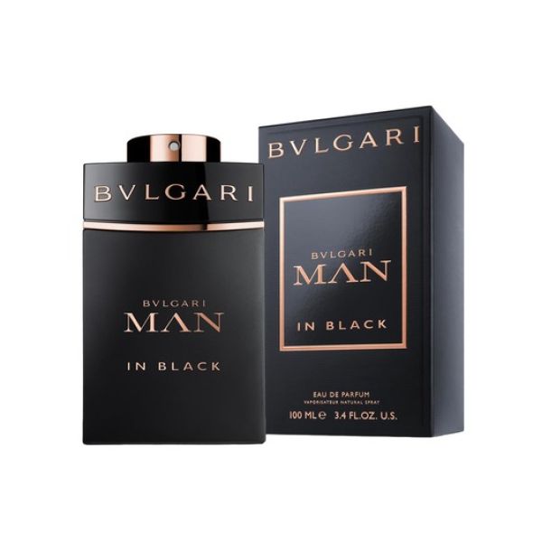 PERFUME BVLGARI MAN IN BLACK 100ML HOMBRE