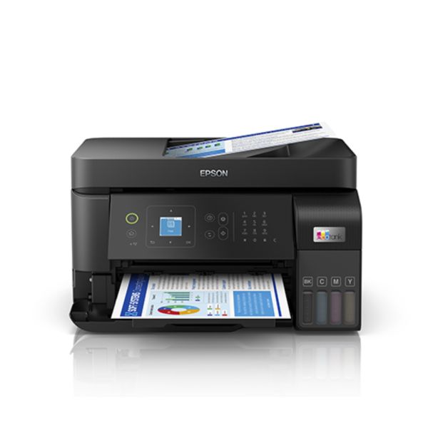 IMPRESORA EPSON L5590 MULTIFUNCION WIR/RED