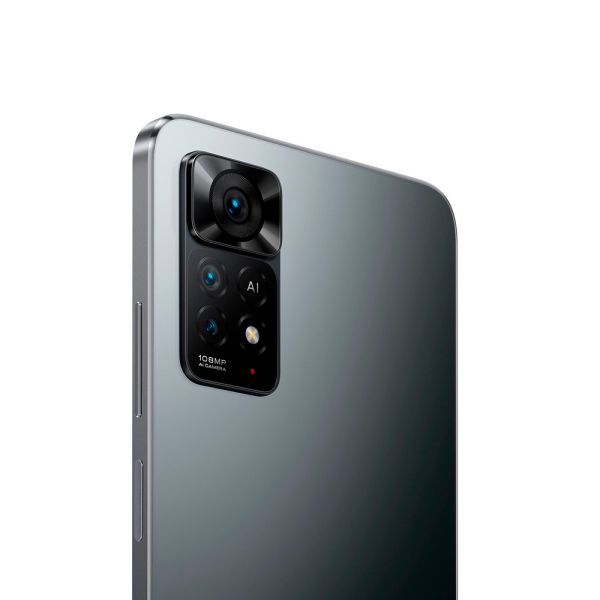 TUPI S.A. - CELULAR XIAOMI NOTE 11 PRO+ 5G 6/128 GRAY