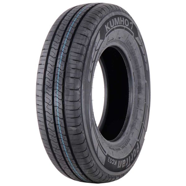 CUBIERTA KUMHO 165/70 R14C 06L KC53 R 1 c/ INSTALACIÓN