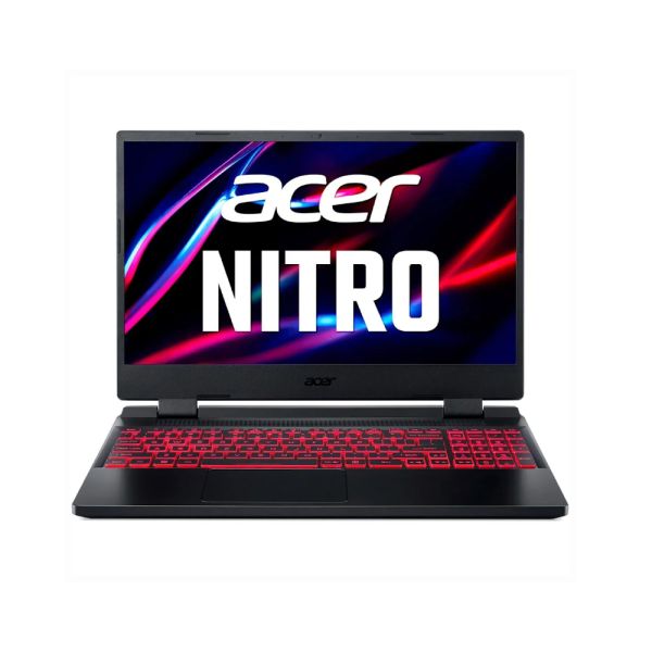 NOTEBOOK ACER CI5-12450H NITRO 5 AN515-58-55HT/15/8/512/3050/EN NEGRO RT220632