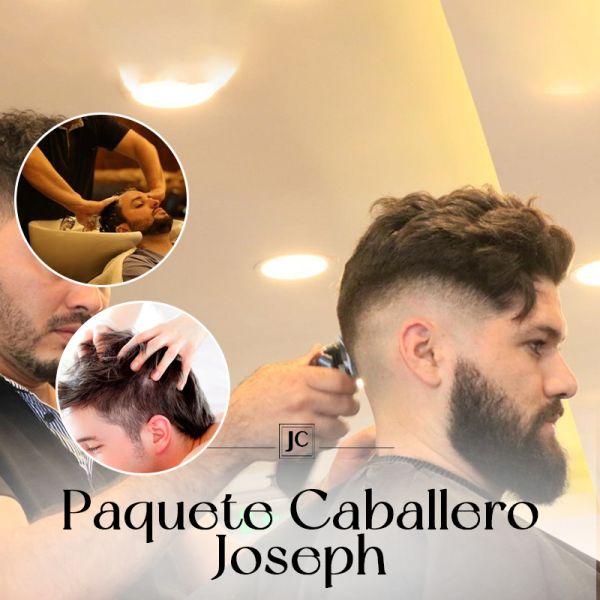 PAQUETE CABALLERO JOSEPH