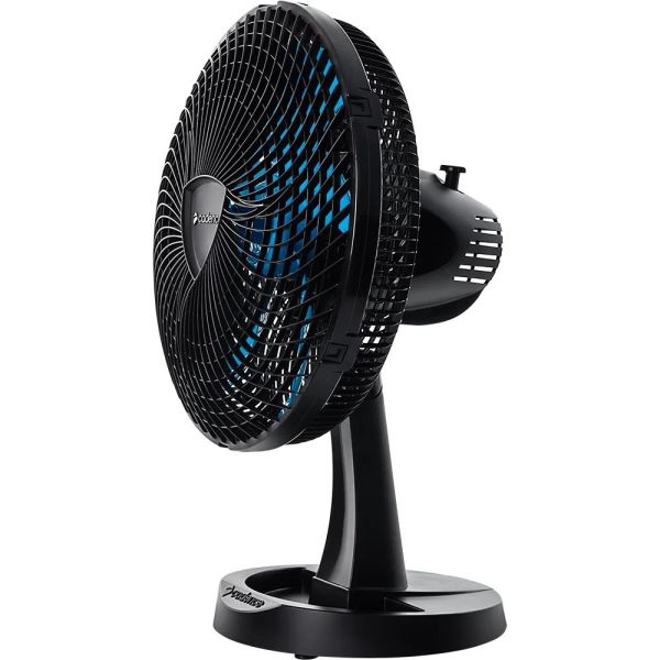 TUPI S.A. - VENTILADOR DE PARED JAM FW-18 75W 18 NEGRO CON CONTROL