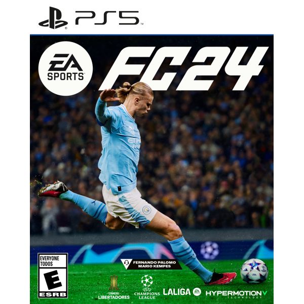 JUEGO SONY P/PLAYSTATION PS5 EA SPORTS FC 24