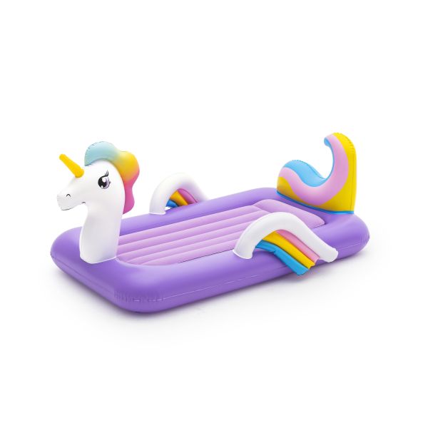 COLCHON INFLABLE DREAMCHASE UNICORNIO 67713 BESTWAY 