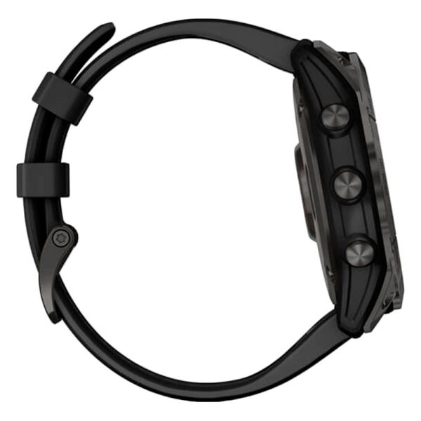 TUPI S.A. - RELOJ GARMIN FENIX 7X SS 02541-13 GRAY 47052-0