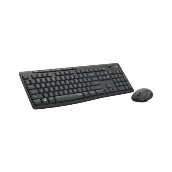 TECLADO LOGITECH 920-009792 MK295 COMBO WIR GRAFITO