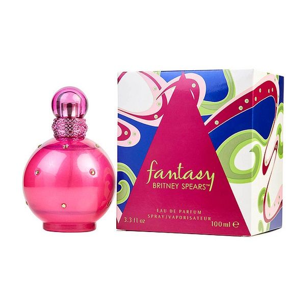 FRAGANCIA BRITNEY SPEARS FANTASY EDP DE 100ML SIN GARANTIA 719346065405