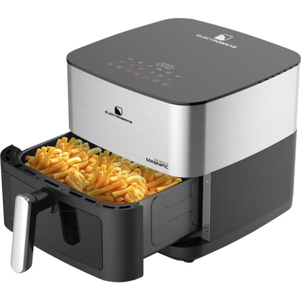 AIR FRYER ELECTROBRAS DIGITAL   MAGNIFIC - 9L Gran Capacidad