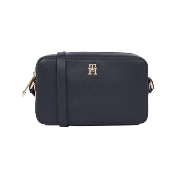 CARTERA MUJER TOMMY HILFIGER  SPACE BLUE OS AW0AW17321-DW6