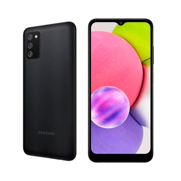 TUPI S.A. - CELULAR SAMSUNG GALAXY A03S 2021 NEGRO 64GB SM-A037M