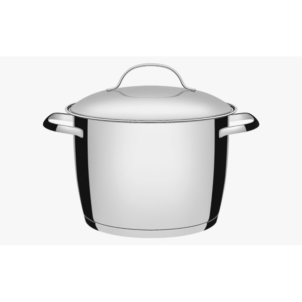 CACEROLA TRAMONTINA ALTA 24CM ALLEGRA 7.40L. 62655/240
