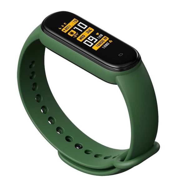 Comprá Reloj Smartwatch Xiaomi Amazfit Band 5 A2005 - Envios a todo el  Paraguay
