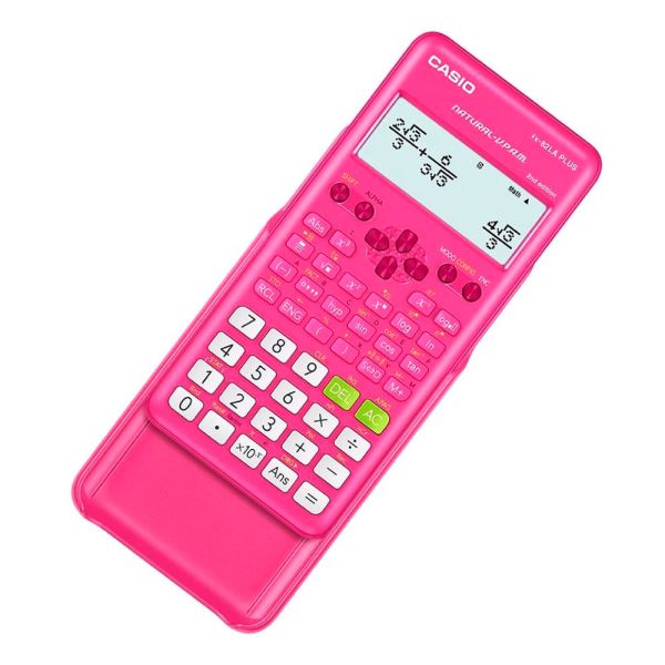 Calculadora casio discount 82 es plus