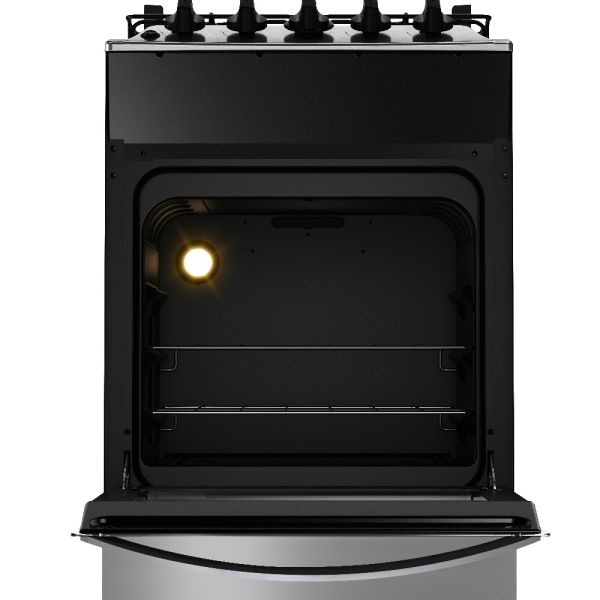 Termómetro para interior de horno con soporte y colgante hasta 280ºC