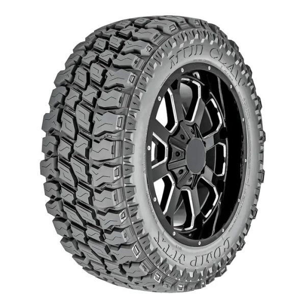 CUBIERTA EL DORADO 245/75R16 MTX MUD 120/116Q + INSTALACIÓN