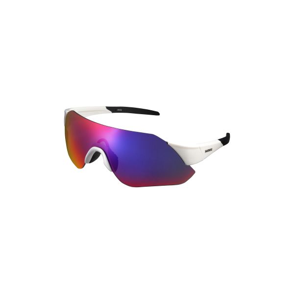 LENTES DE CICLISMO SHIMANO AEROLITE BLANCO