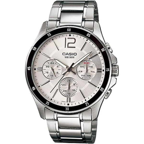 RELOJ CASIO CABALLERO MTP-1374D-7AVDF